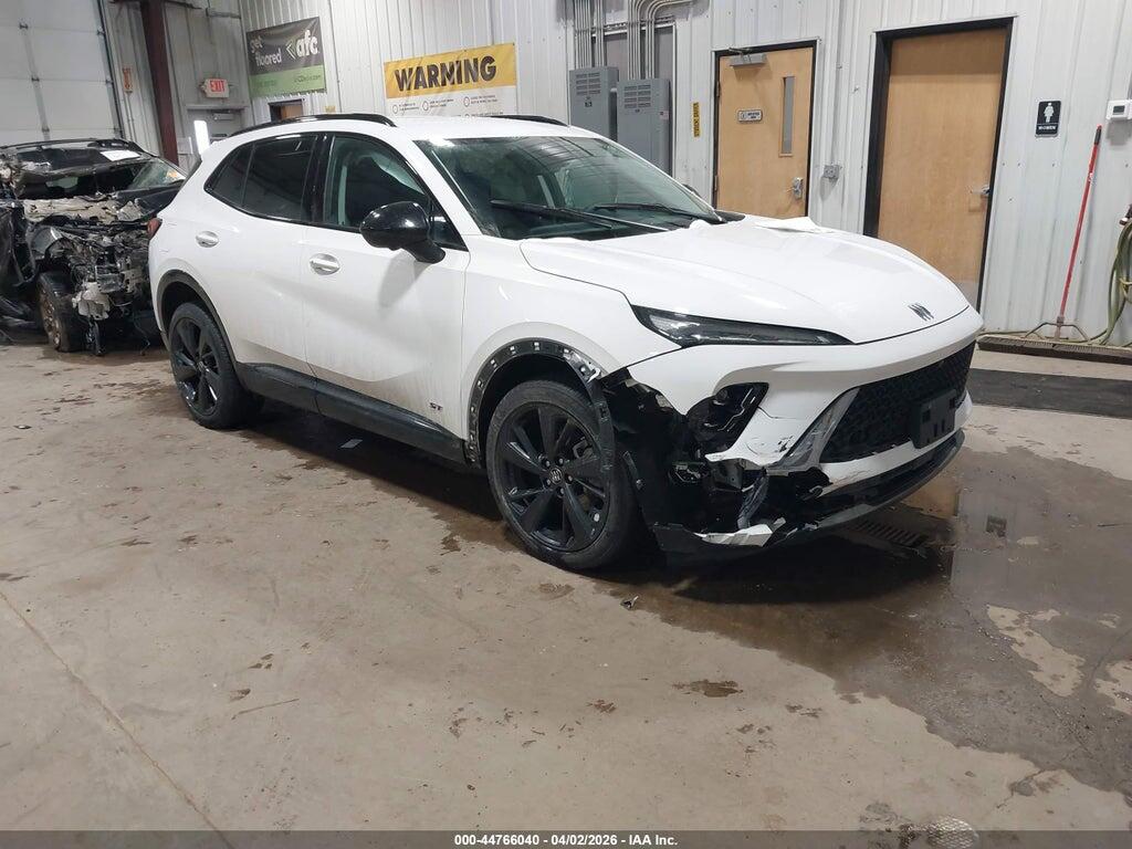 LRBFZPE42RD059267 2024 BUICK ENVISION photo no. 1