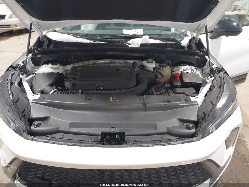 LRBFZPE42RD059267 2024 BUICK ENVISION photo no. 10