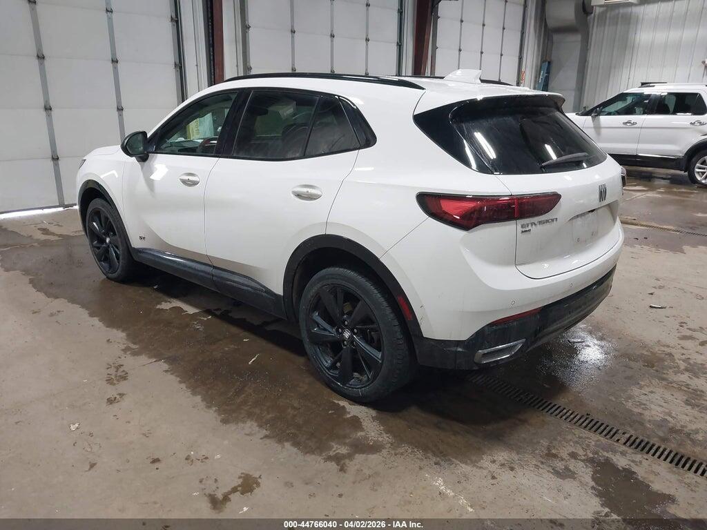LRBFZPE42RD059267 2024 BUICK ENVISION photo no. 3