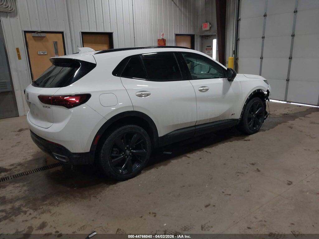 LRBFZPE42RD059267 2024 BUICK ENVISION photo no. 4
