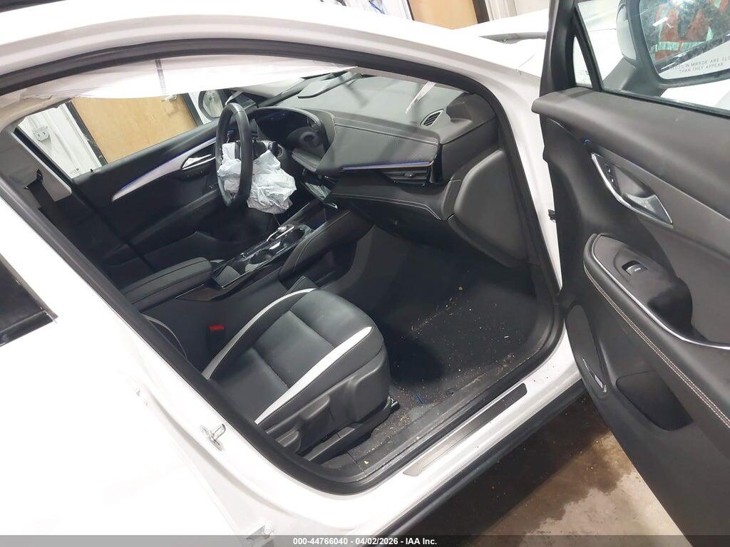 LRBFZPE42RD059267 2024 BUICK ENVISION photo no. 5