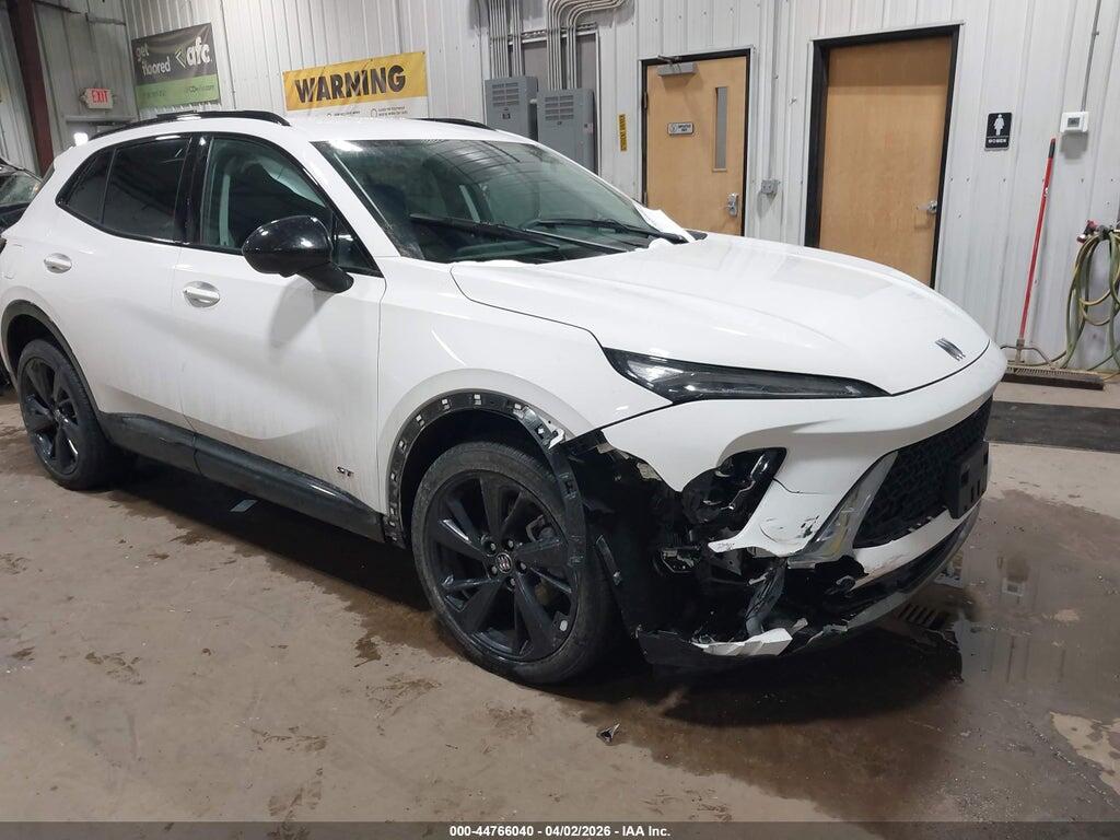 LRBFZPE42RD059267 2024 BUICK ENVISION photo no. 6