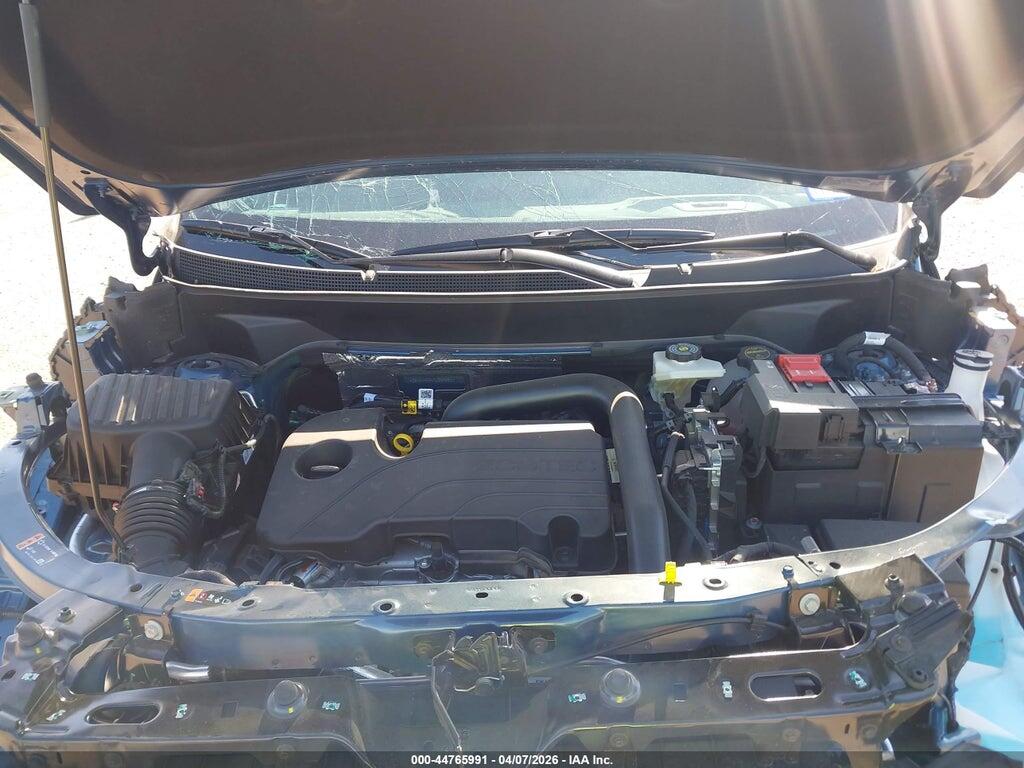 3GNAXHEG4TL294585 2026 CHEVROLET EQUINOX photo no. 10