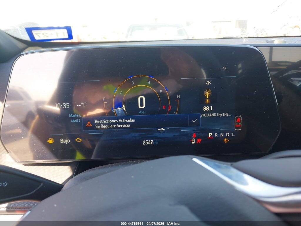3GNAXHEG4TL294585 2026 CHEVROLET EQUINOX photo no. 7