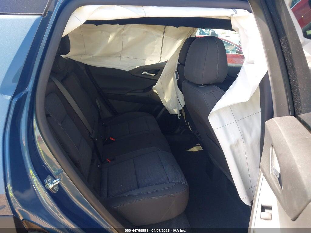 3GNAXHEG4TL294585 2026 CHEVROLET EQUINOX photo no. 8