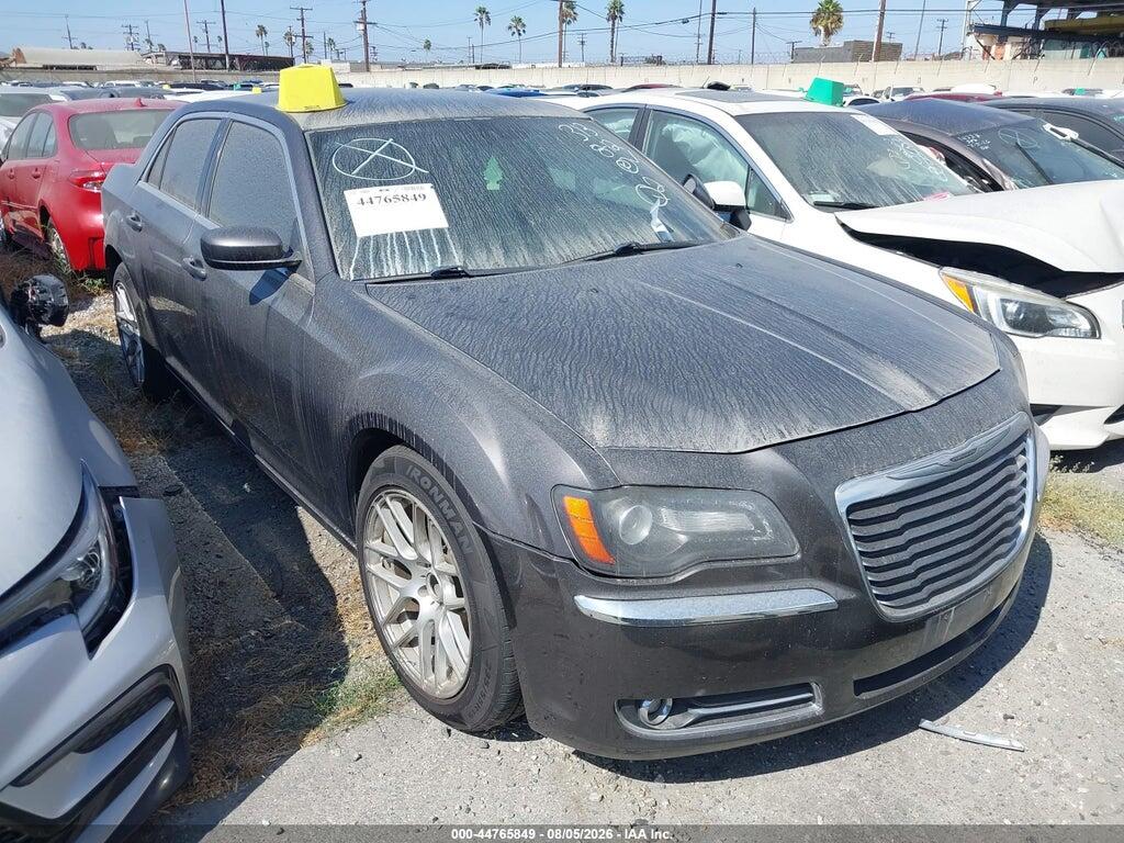 2C3CCABG0DH611091 2013 CHRYSLER 300 photo no. 1