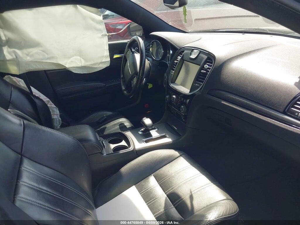 2C3CCABG0DH611091 2013 CHRYSLER 300 photo no. 5