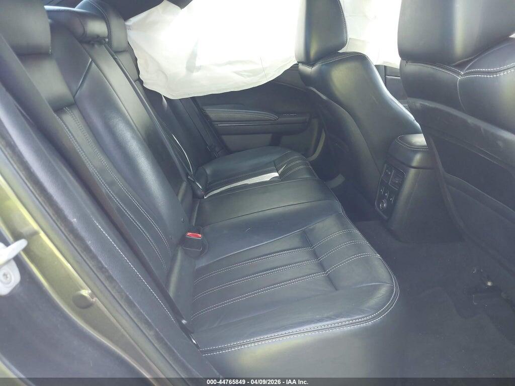 2C3CCABG0DH611091 2013 CHRYSLER 300 photo no. 8