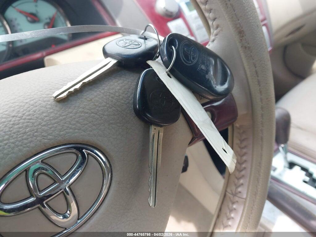 4T1FA38P75U053879 2005 TOYOTA CAMRY SOLARA photo no. 11