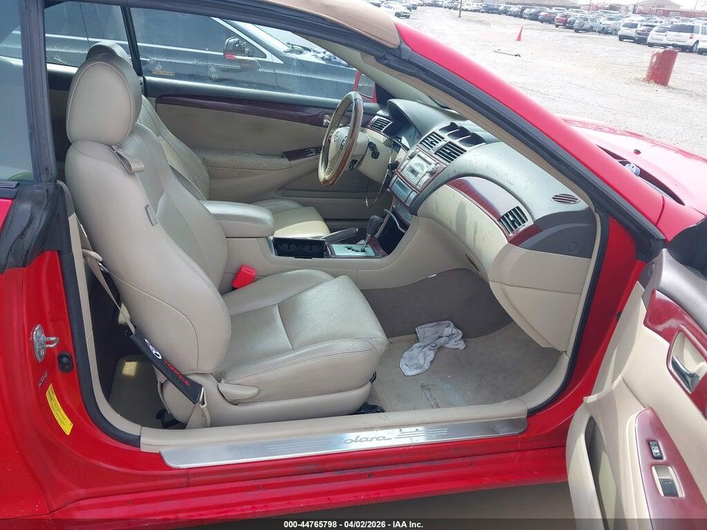 4T1FA38P75U053879 2005 TOYOTA CAMRY SOLARA photo no. 5