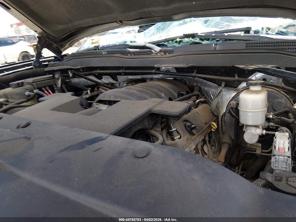 3GCUKREC3FG433125 2015 CHEVROLET SILVERADO 1500 photo no. 10