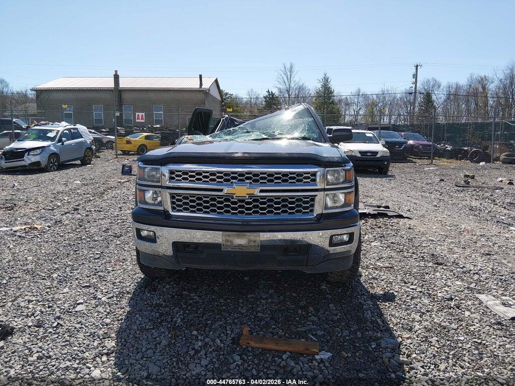 3GCUKREC3FG433125 2015 CHEVROLET SILVERADO 1500 photo no. 12
