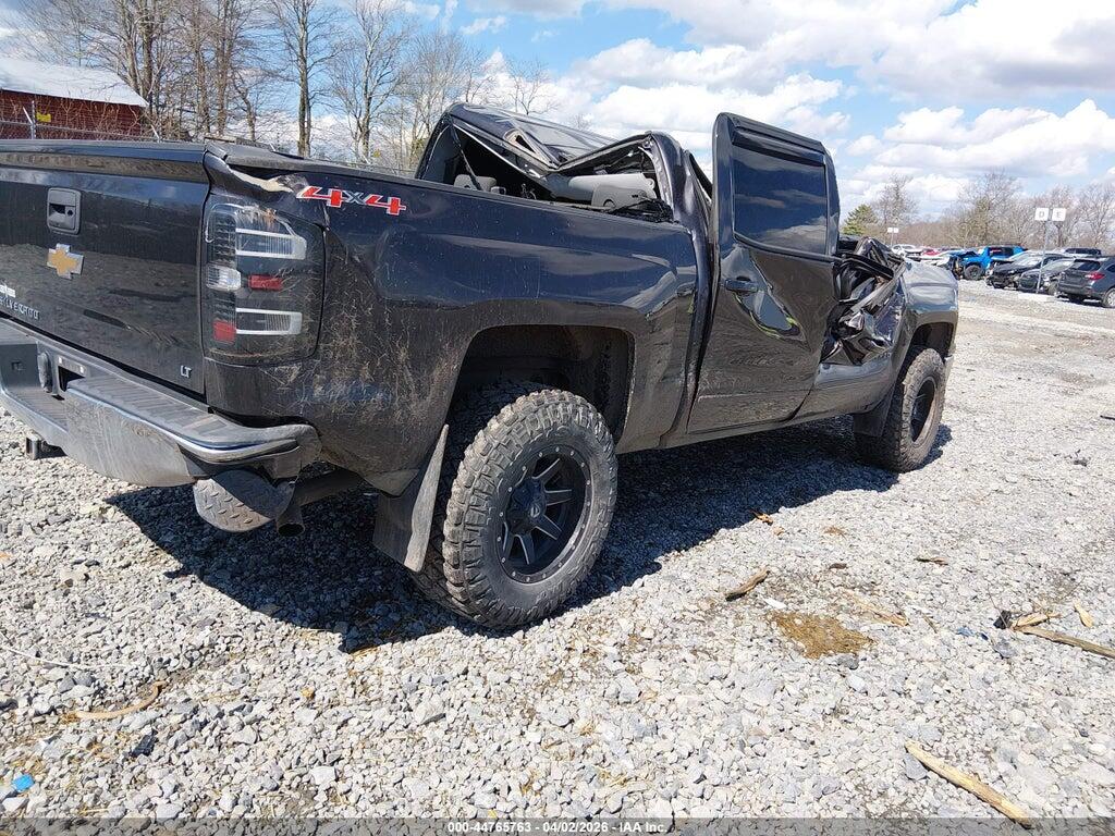 3GCUKREC3FG433125 2015 CHEVROLET SILVERADO 1500 photo no. 4