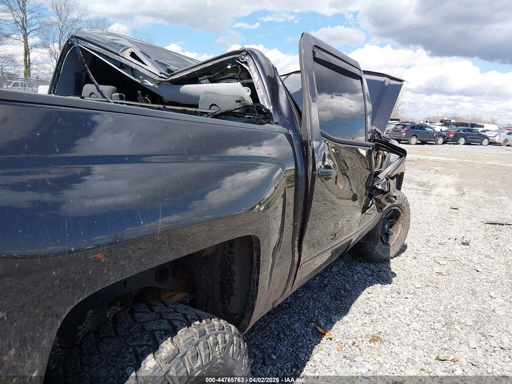 3GCUKREC3FG433125 2015 CHEVROLET SILVERADO 1500 photo no. 6