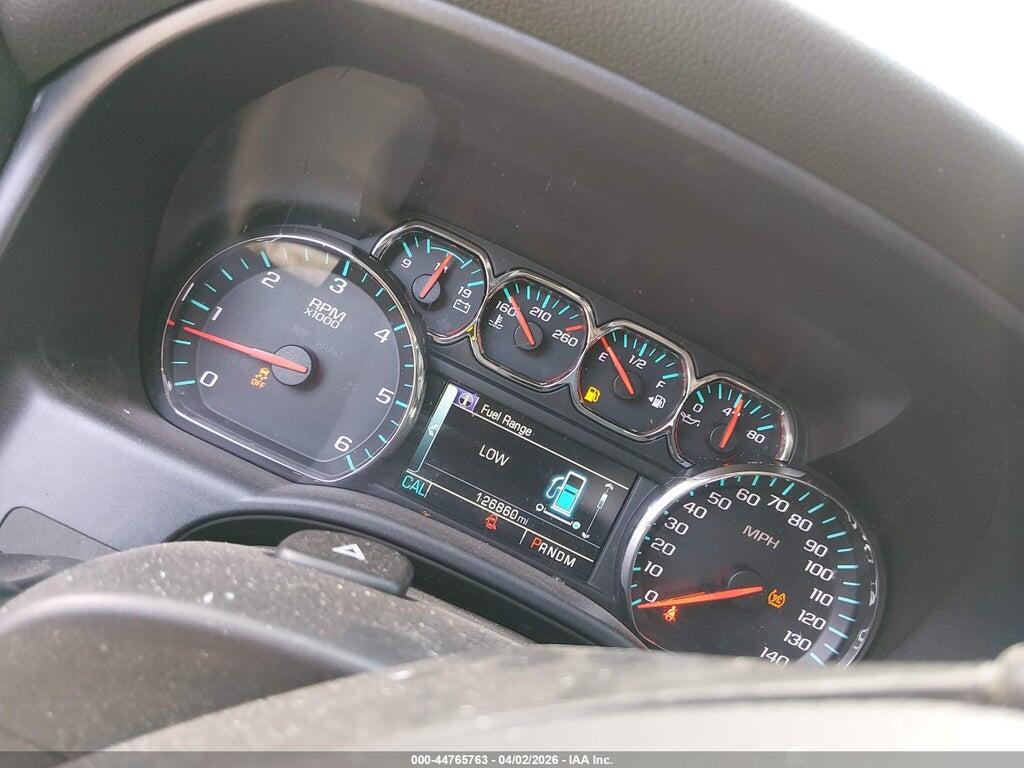 3GCUKREC3FG433125 2015 CHEVROLET SILVERADO 1500 photo no. 7