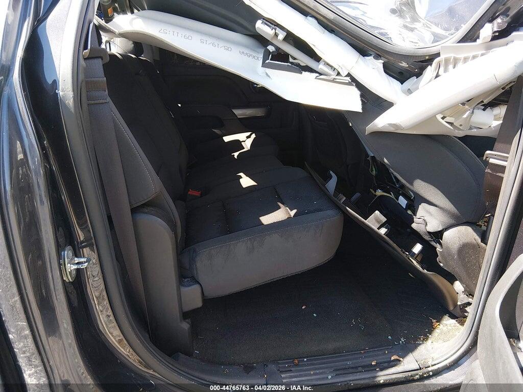 3GCUKREC3FG433125 2015 CHEVROLET SILVERADO 1500 photo no. 8