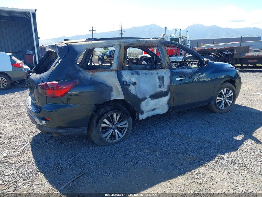 5N1DR2MN7KC582748 2019 NISSAN PATHFINDER photo no. 4