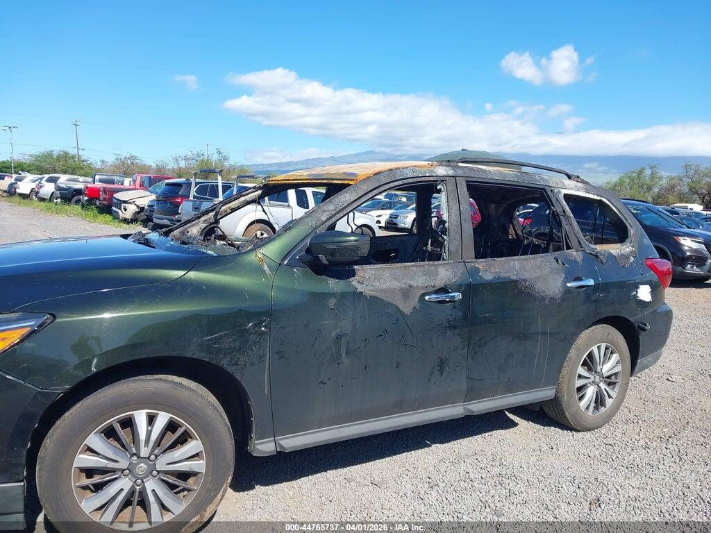 5N1DR2MN7KC582748 2019 NISSAN PATHFINDER photo no. 6