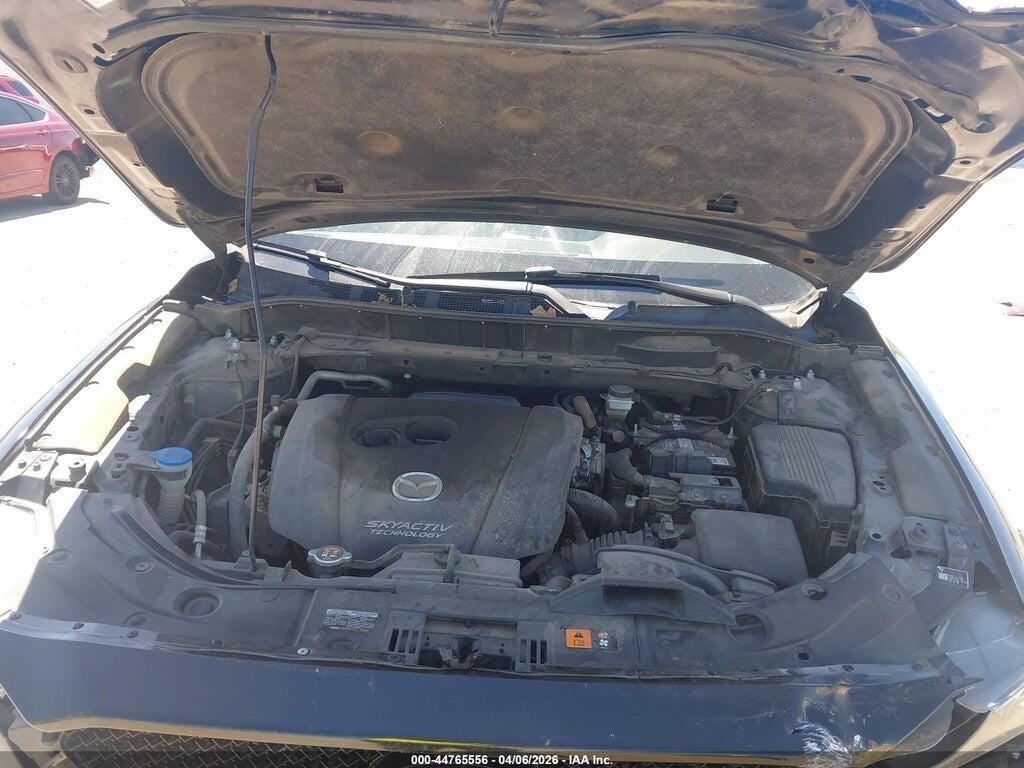 JM3KFACM6J1327694 2018 MAZDA CX-5 photo no. 10