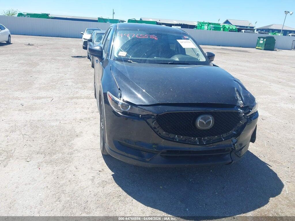 JM3KFACM6J1327694 2018 MAZDA CX-5 photo no. 12