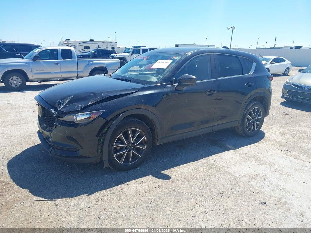 JM3KFACM6J1327694 2018 MAZDA CX-5 photo no. 2