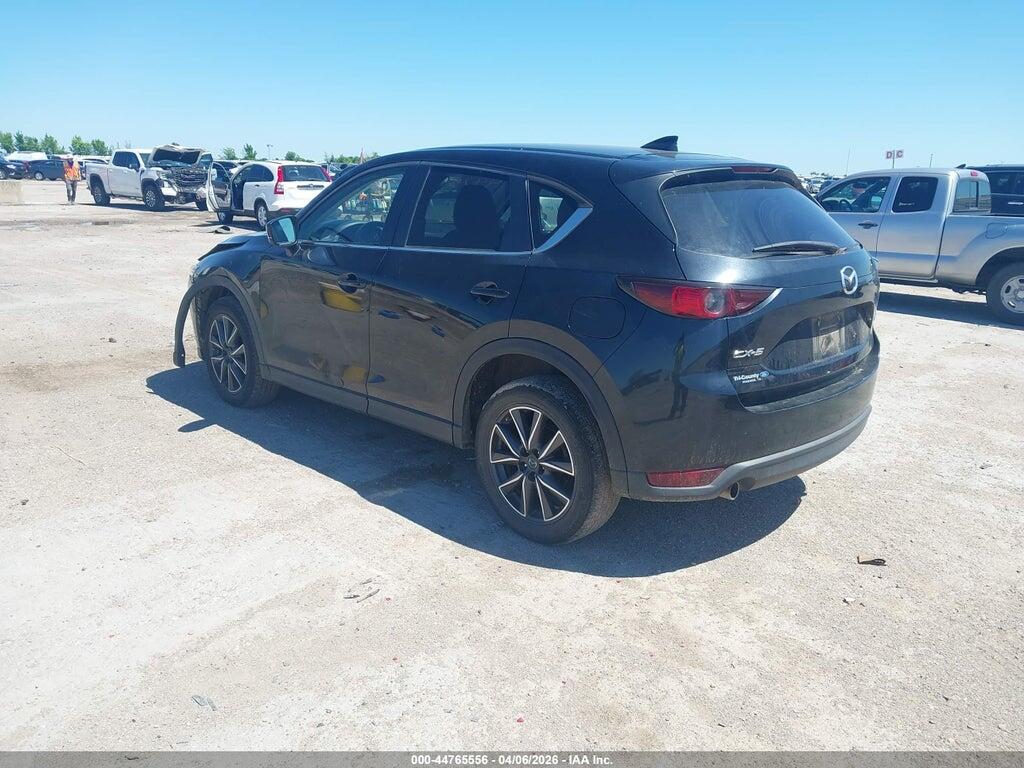 JM3KFACM6J1327694 2018 MAZDA CX-5 photo no. 3