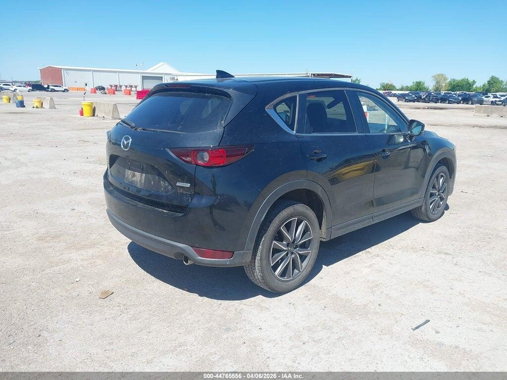 JM3KFACM6J1327694 2018 MAZDA CX-5 photo no. 4
