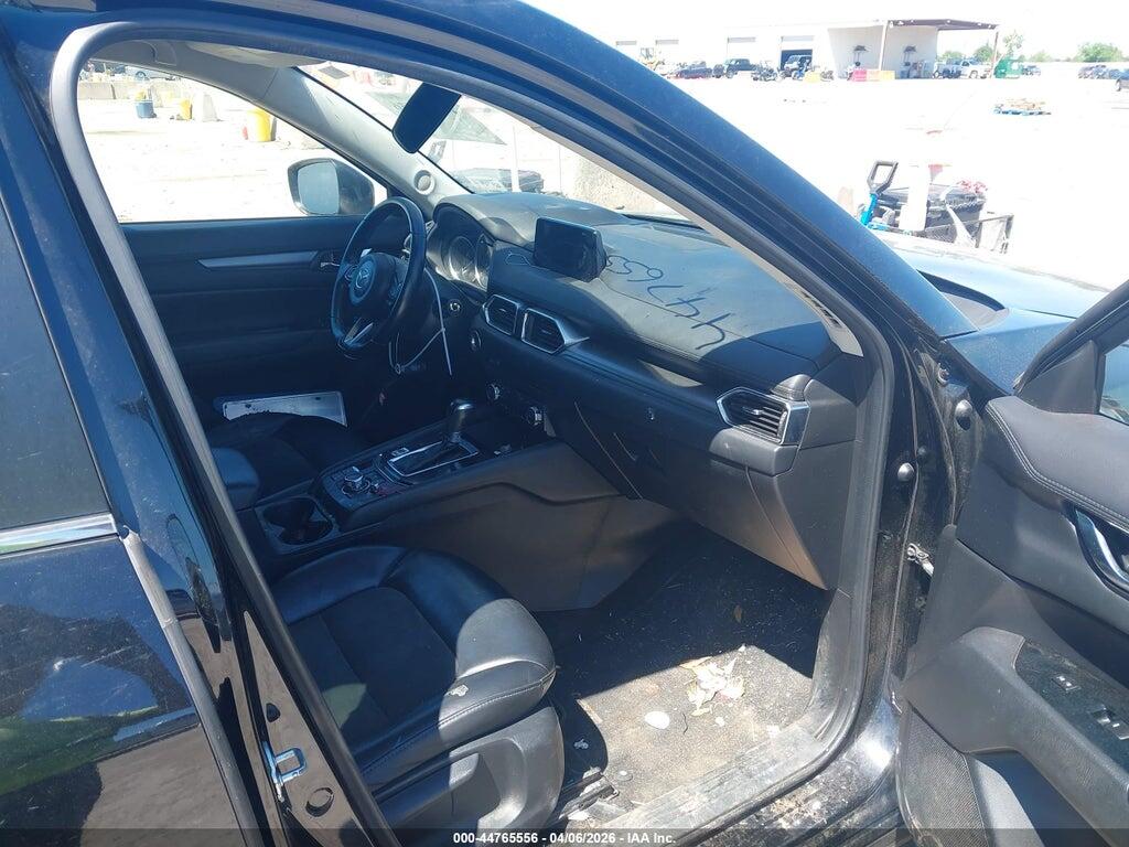 JM3KFACM6J1327694 2018 MAZDA CX-5 photo no. 5