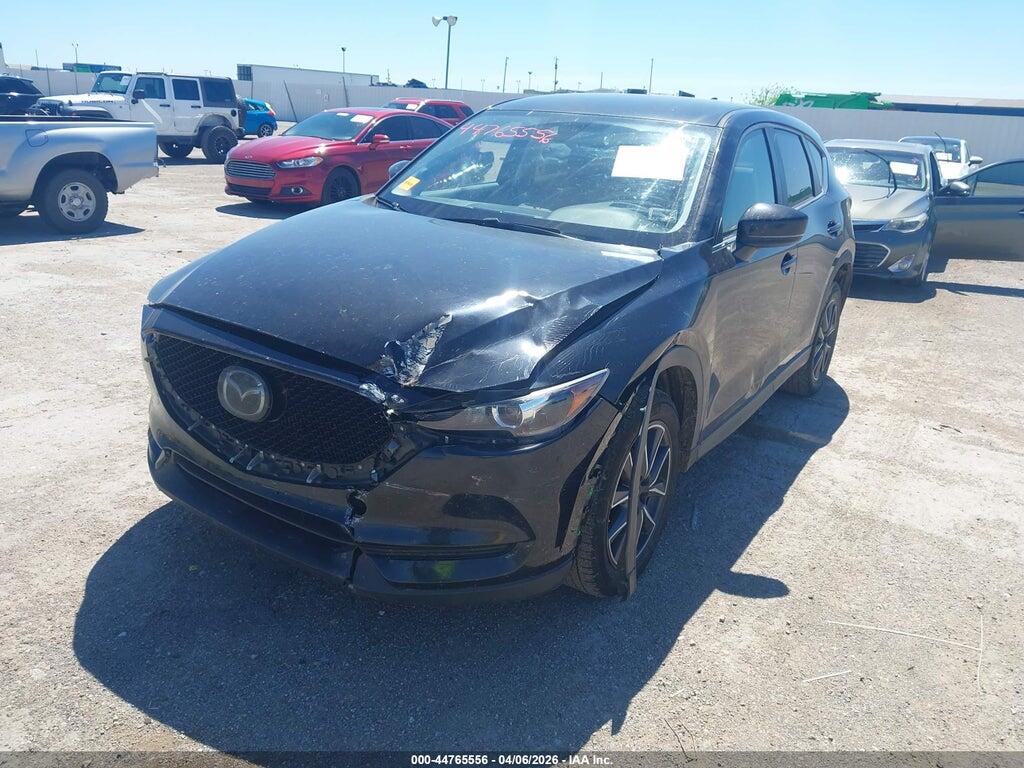 JM3KFACM6J1327694 2018 MAZDA CX-5 photo no. 6