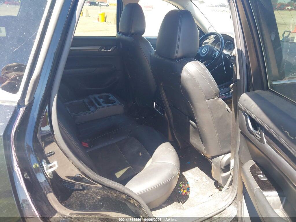 JM3KFACM6J1327694 2018 MAZDA CX-5 photo no. 8