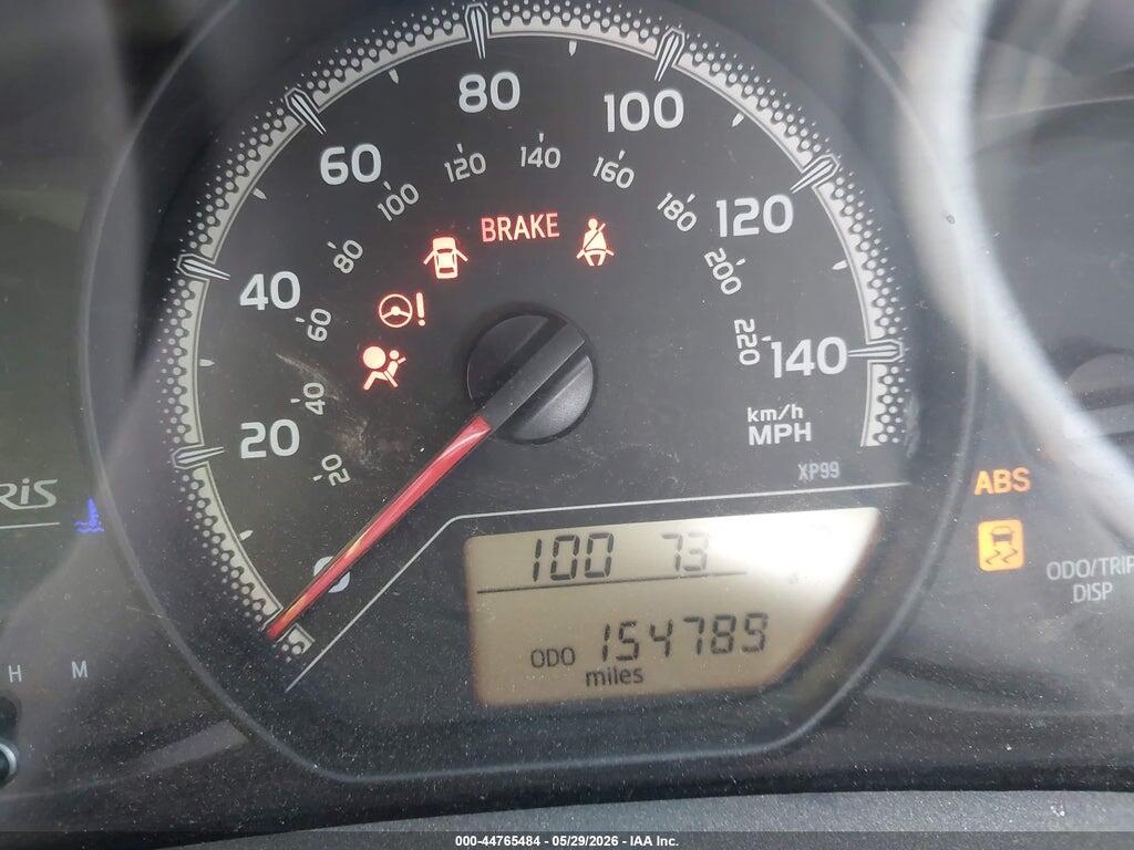 VNKKTUD39FA017109 2015 TOYOTA YARIS photo no. 7