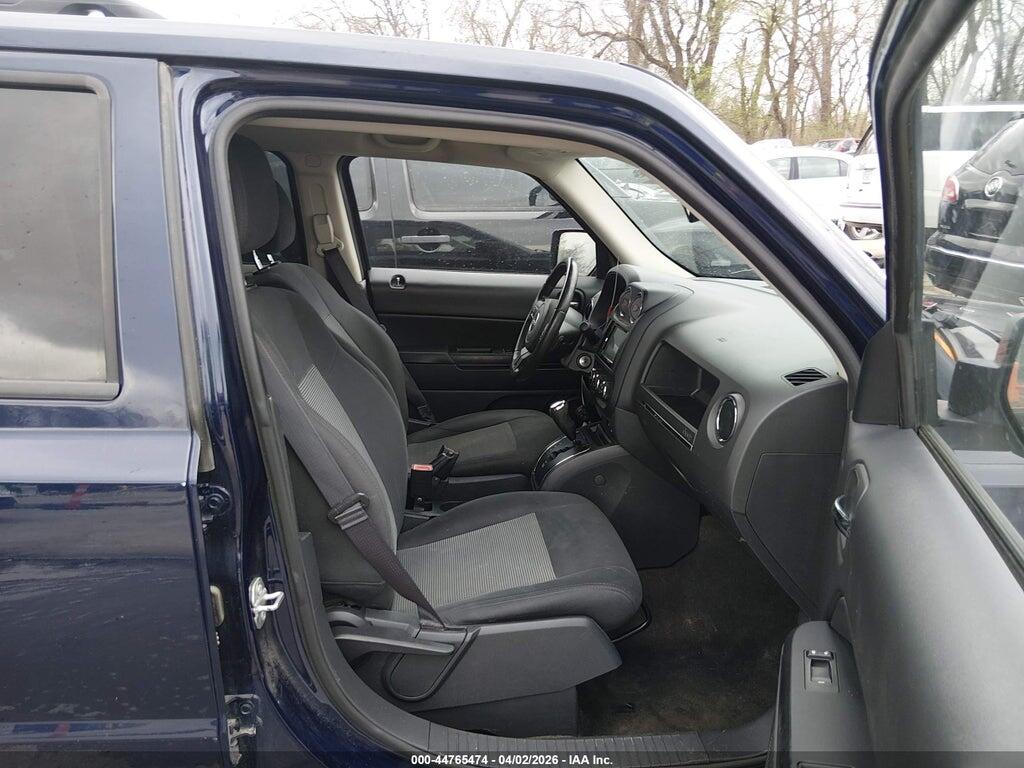 1C4NJRFB6GD782372 2016 JEEP PATRIOT photo no. 5