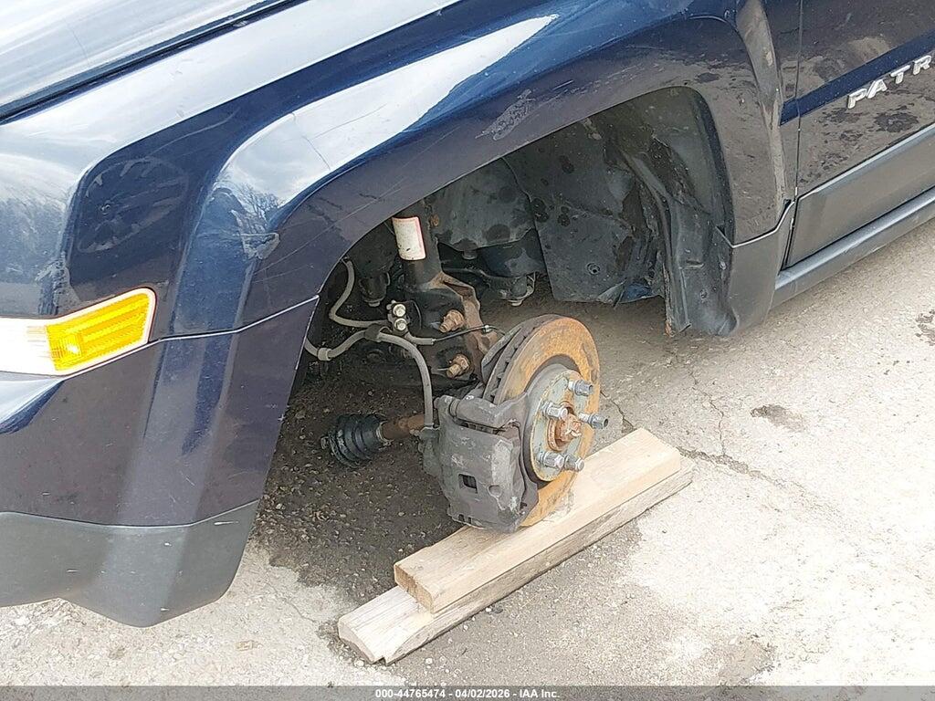 1C4NJRFB6GD782372 2016 JEEP PATRIOT photo no. 6