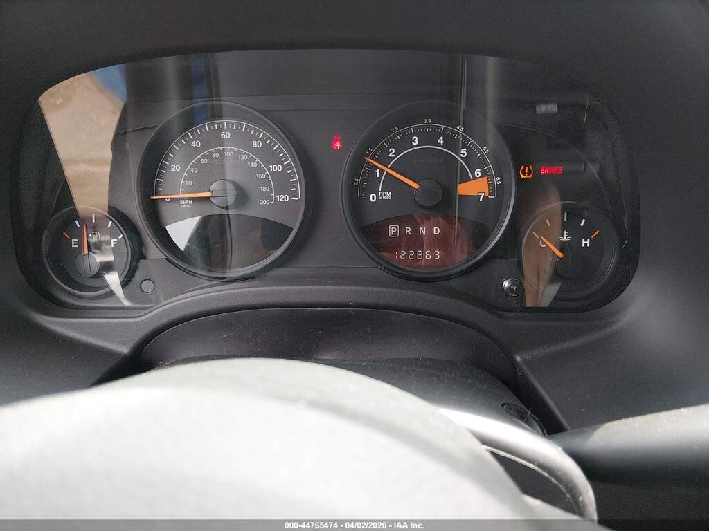 1C4NJRFB6GD782372 2016 JEEP PATRIOT photo no. 7