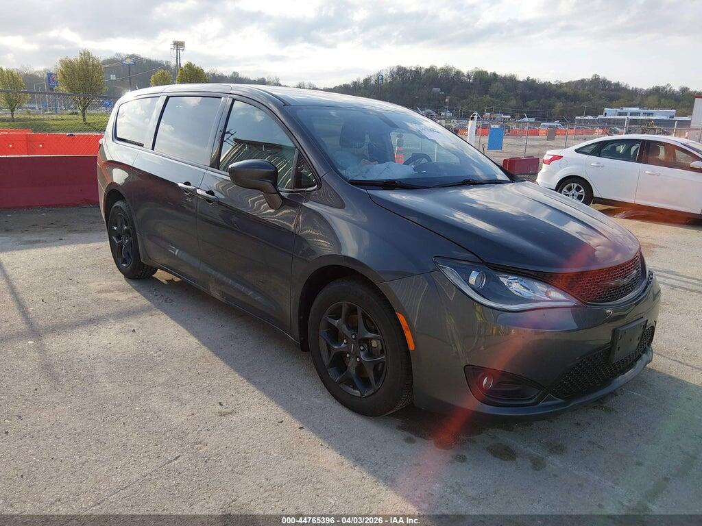 2C4RC1FGXLR126417 2020 CHRYSLER PACIFICA photo no. 1