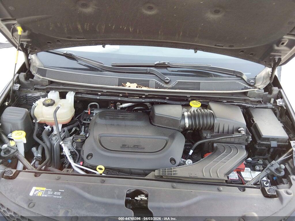 2C4RC1FGXLR126417 2020 CHRYSLER PACIFICA photo no. 10