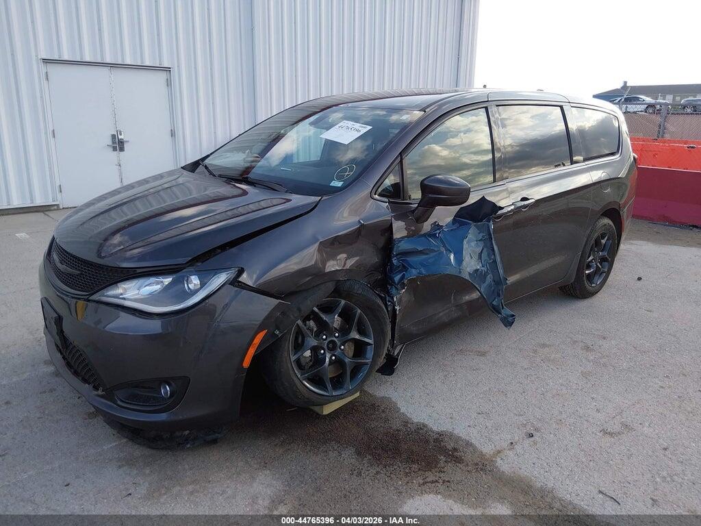 2C4RC1FGXLR126417 2020 CHRYSLER PACIFICA photo no. 2