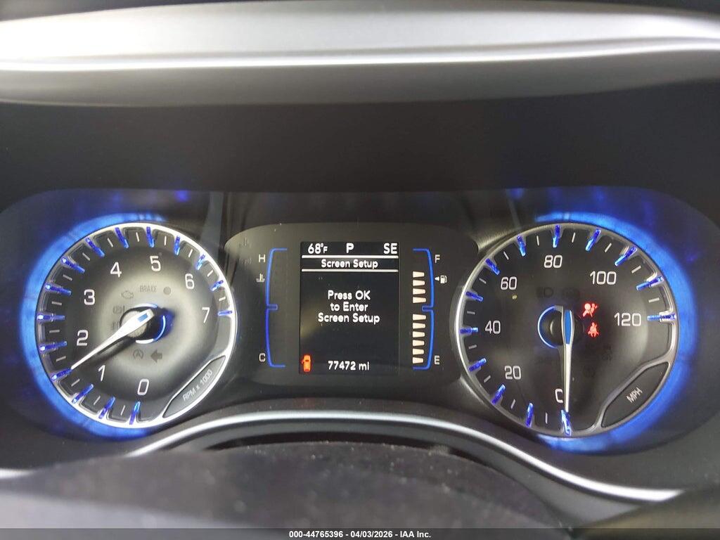 2C4RC1FGXLR126417 2020 CHRYSLER PACIFICA photo no. 7