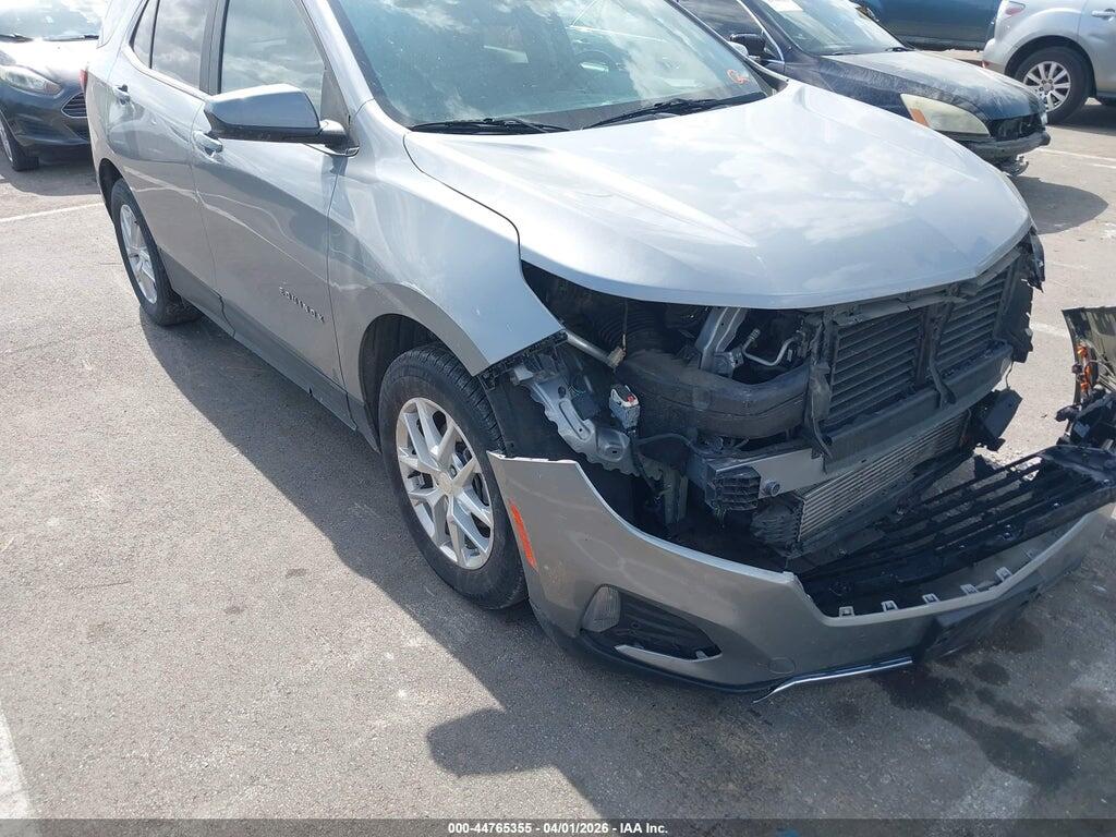 3GNAXTEGXPL260546 2023 CHEVROLET EQUINOX photo no. 1