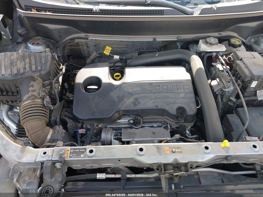 3GNAXTEGXPL260546 2023 CHEVROLET EQUINOX photo no. 10