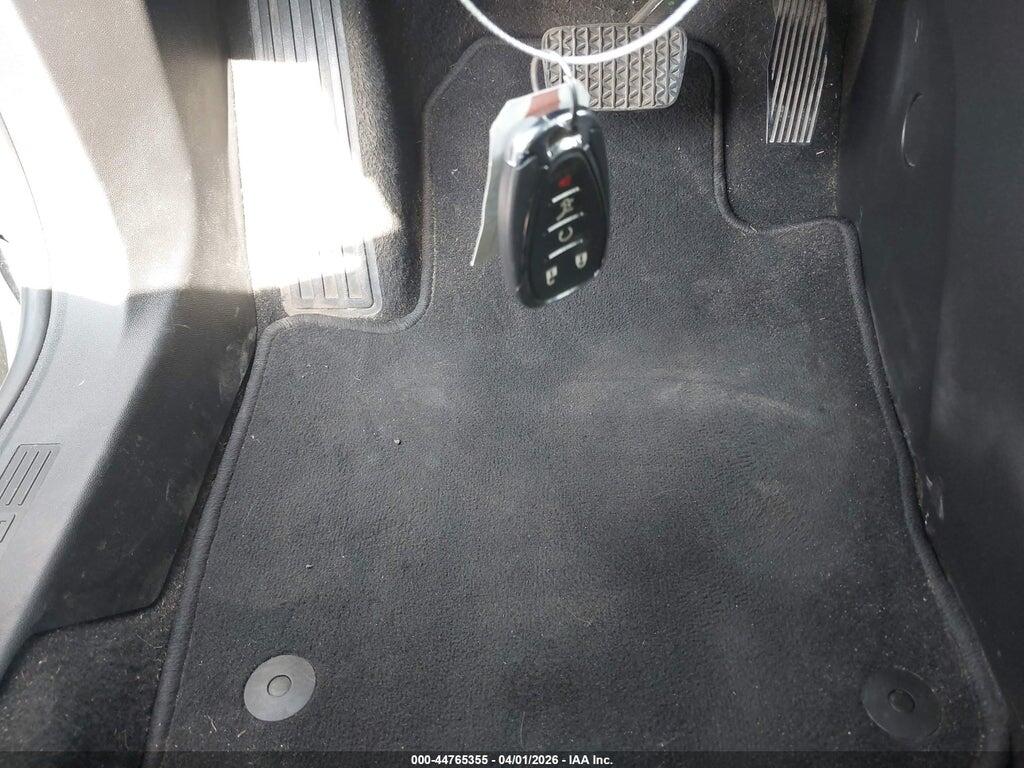 3GNAXTEGXPL260546 2023 CHEVROLET EQUINOX photo no. 11