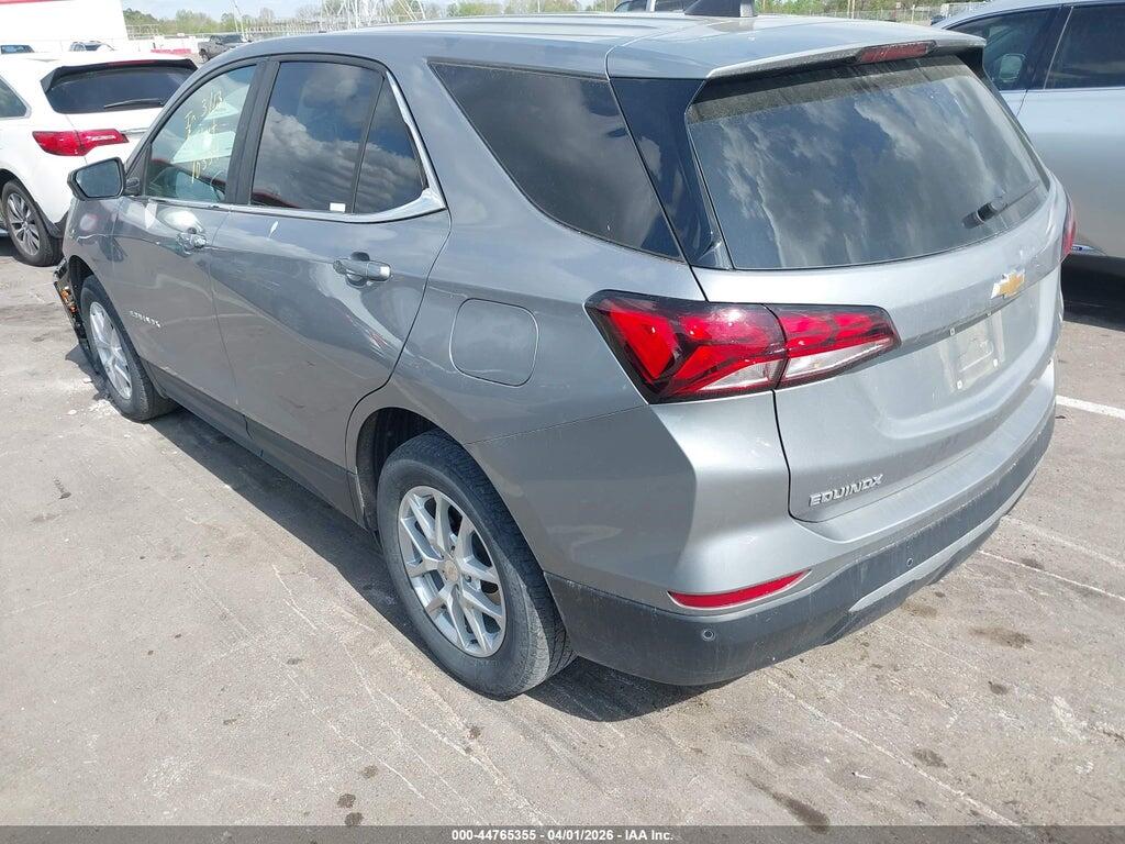 3GNAXTEGXPL260546 2023 CHEVROLET EQUINOX photo no. 3