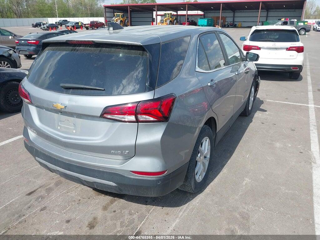 3GNAXTEGXPL260546 2023 CHEVROLET EQUINOX photo no. 4