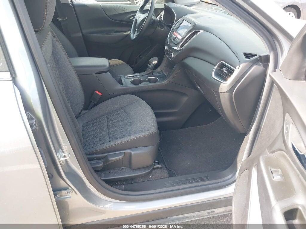 3GNAXTEGXPL260546 2023 CHEVROLET EQUINOX photo no. 5