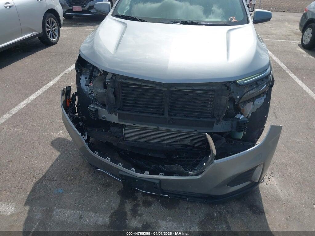 3GNAXTEGXPL260546 2023 CHEVROLET EQUINOX photo no. 6