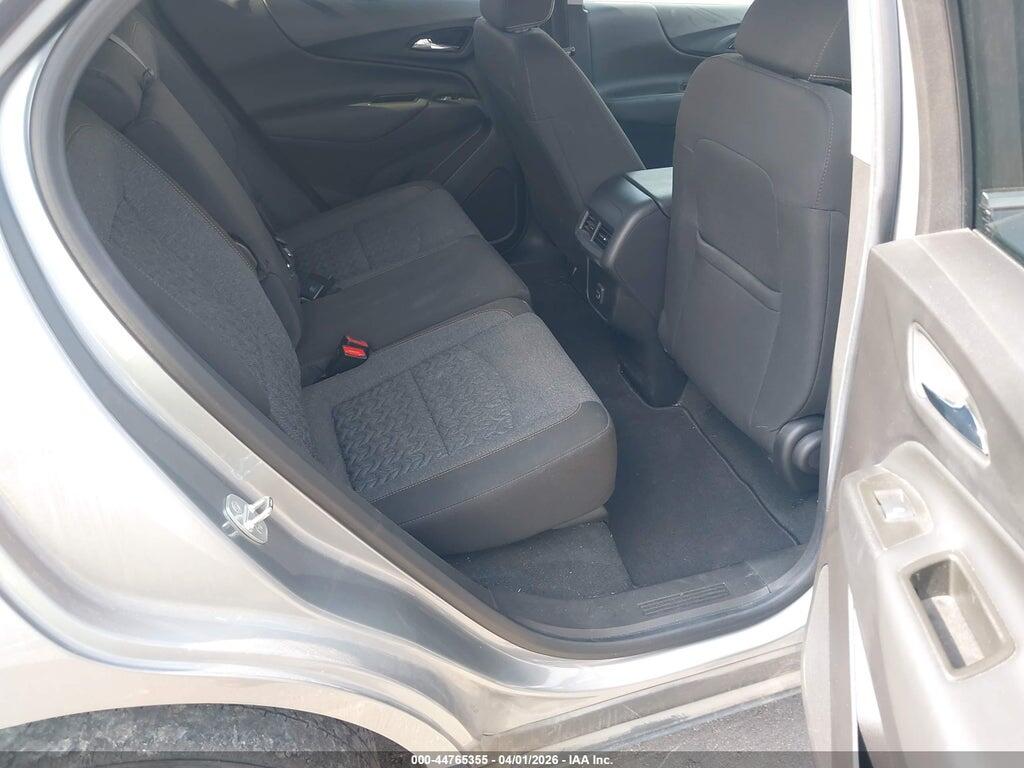 3GNAXTEGXPL260546 2023 CHEVROLET EQUINOX photo no. 8