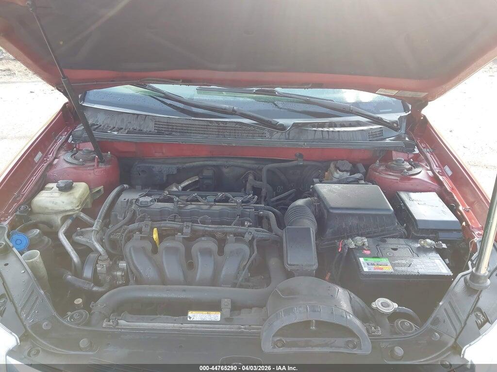 KNAGG4A87A5450820 2010 KIA OPTIMA photo no. 10