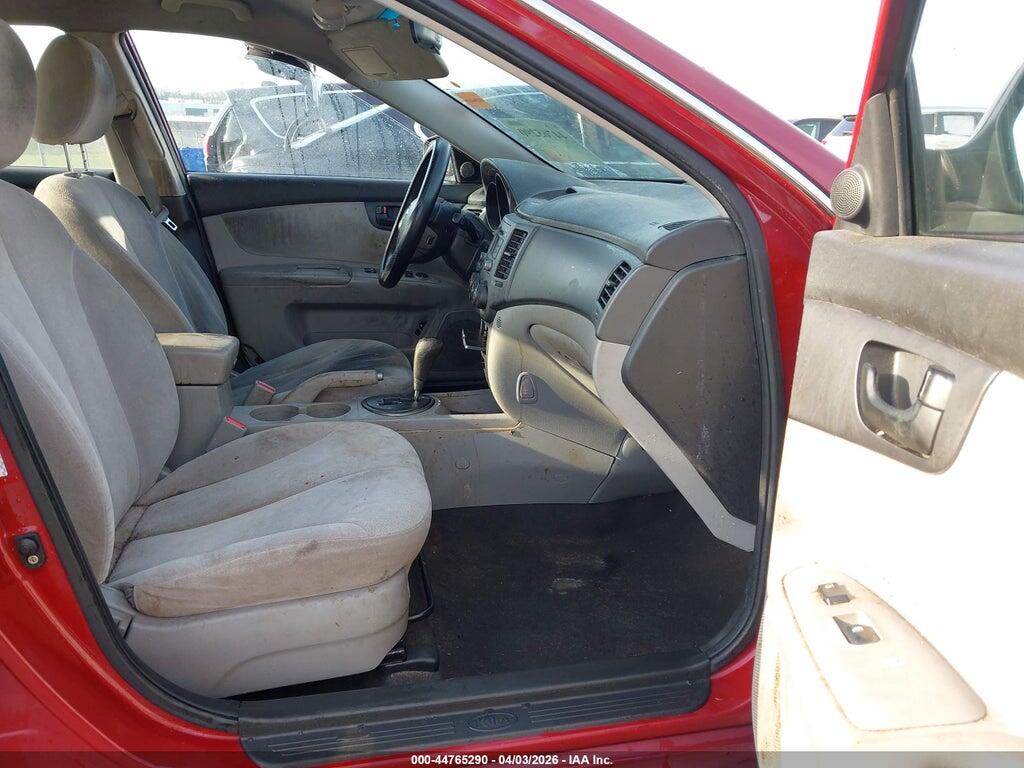 KNAGG4A87A5450820 2010 KIA OPTIMA photo no. 5