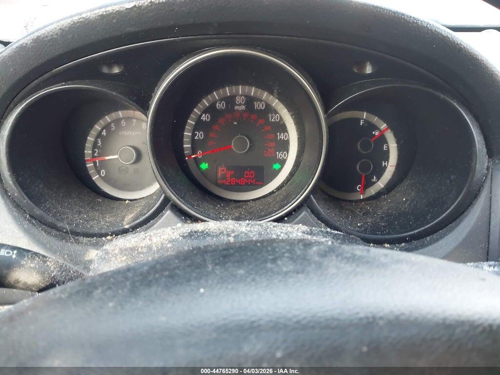 KNAGG4A87A5450820 2010 KIA OPTIMA photo no. 7