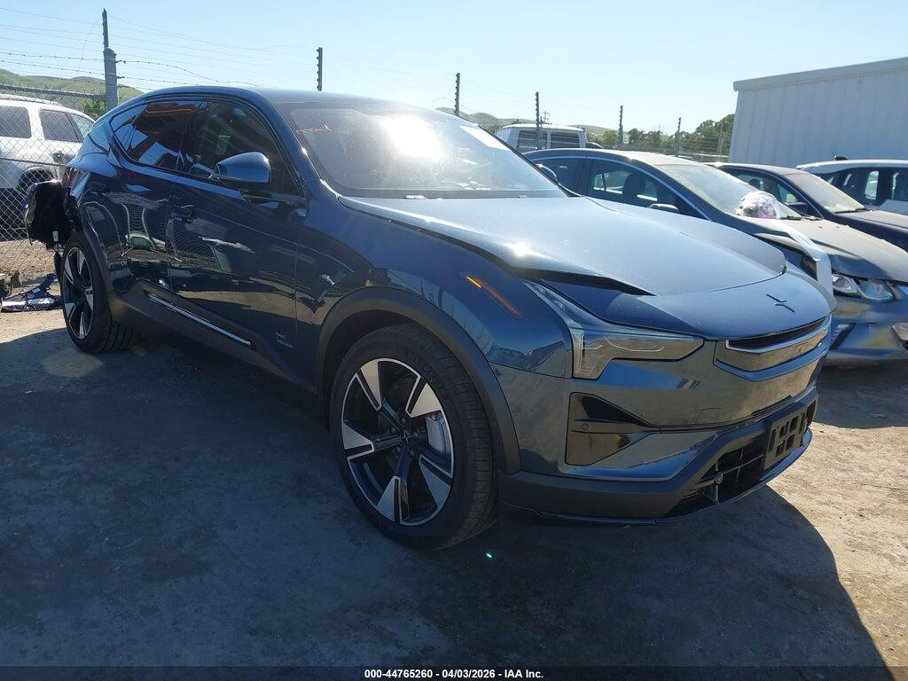 2025 POLESTAR 3 7SYEA3YB6SG025272